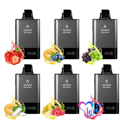 Adalya ADC 25000 Puffs Disposable Vape