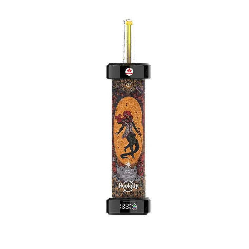 Arymi Hookalit 40000 Puffs Disposable Vape 40ml  1300mAh  20  Flavors.