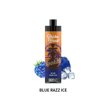 RandM Shisha Beast 20K Disposable Vape 26ml