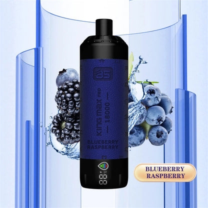 Breze Stiik King Max Kingmax PRO 18000 Puffs Vaper Wholesale Electronic Cigarette Disposable vape BS vape