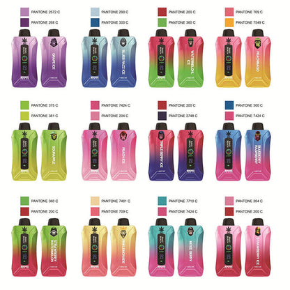 Bang Beach 20000 Puffs Disposable Vape - 35ml E-Liquid, 650mAh Battery