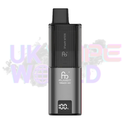 Fumot RandM Tornado 4 in 1 4000 Puff Disposable Vape Kit