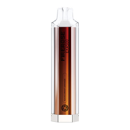Elux Firerose EX4500 Puff Disposable Vape (Box of 10)