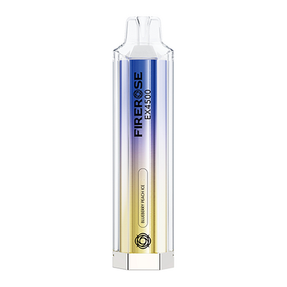 Elux Firerose EX4500 Puff Disposable Vape (Box of 10)
