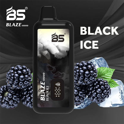 Breze Stiik 10000 Vape – Powerful Rechargeable Disposable with Display Screen for an Incredible Vaping Experience!