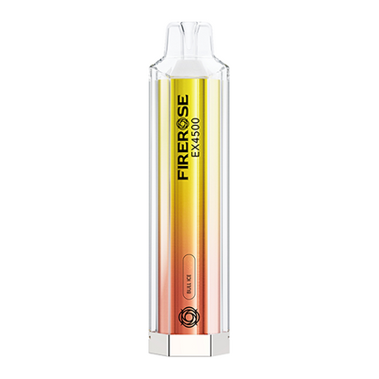 Elux Firerose EX4500 Puffs Disposable Vape