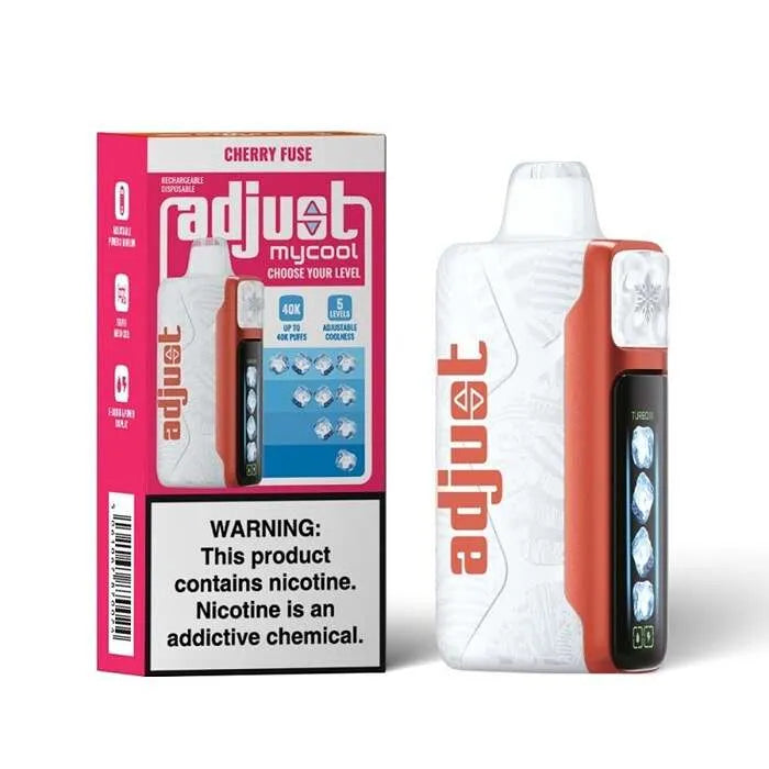 Adjust MyCool 40K Vape