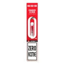 SKE Crystal Bar 600 puffs Disposable Vape 0mg,2ml 500mAh ,17flavours.