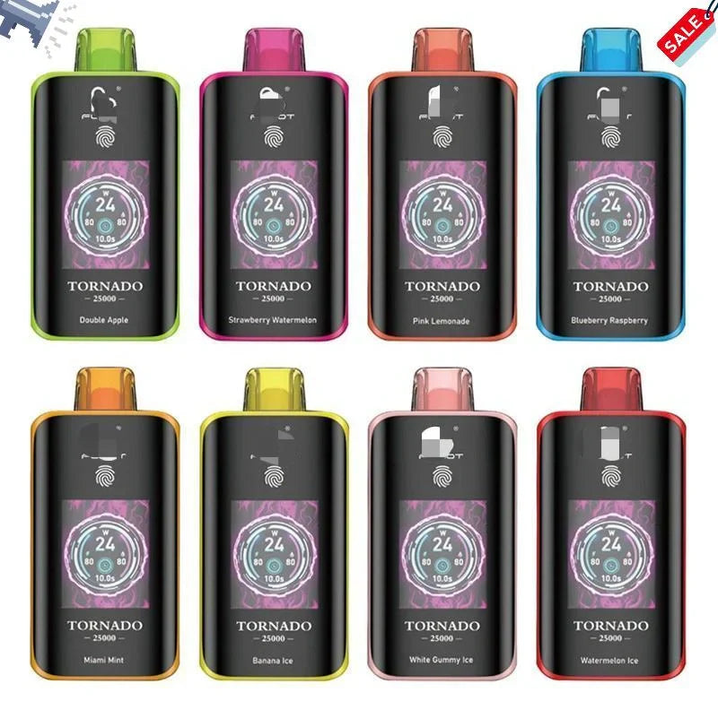 Tornado Vape 25000 Bulk Price Best Price Hot Sale