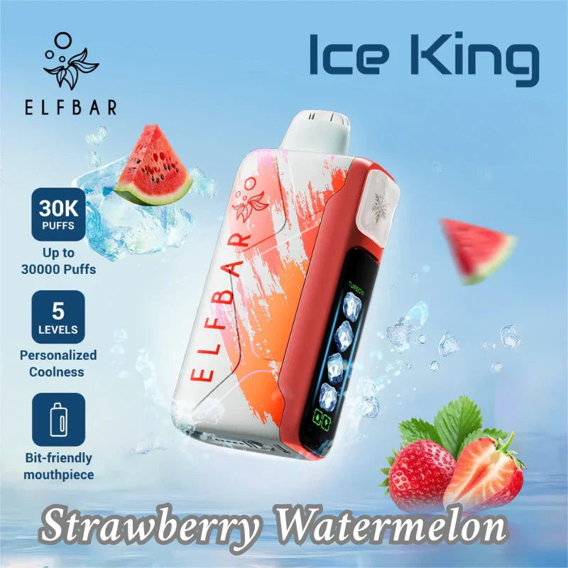 Elfbar Ice King 30000 Puff Unbeatable Value Special Offer