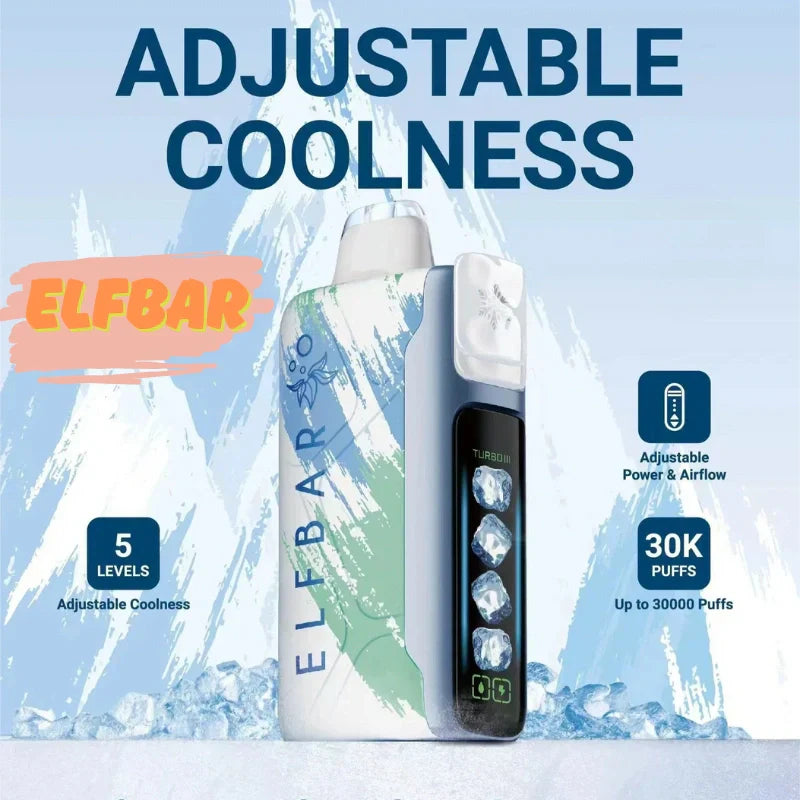 Elfbar Ice King 30000 Puff Unbeatable Value Special Offer