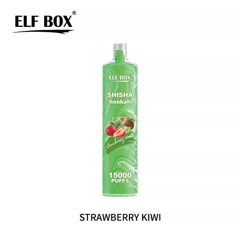 ELF BOX LS 15000 Puff Disposable Vape In Sales