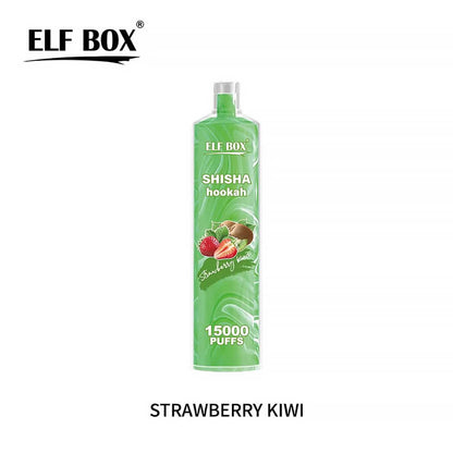 ELF BOX LS 15000 Puff Disposable Vape In Sales