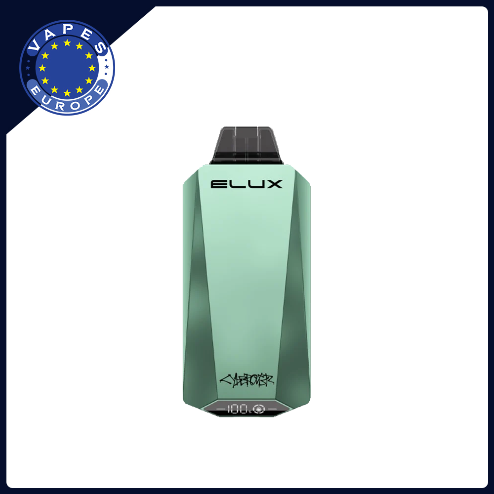 Elux Cyberover 15000 Puffs Disposable Vape