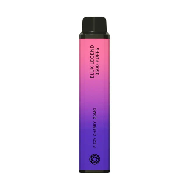 Elux Legend 3500 Puffs Disposable Vape Pen Bar
