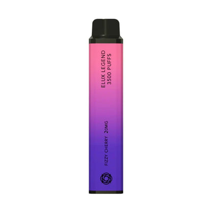 Elux Legend 3500 Puffs Disposable Vape Pen Bar