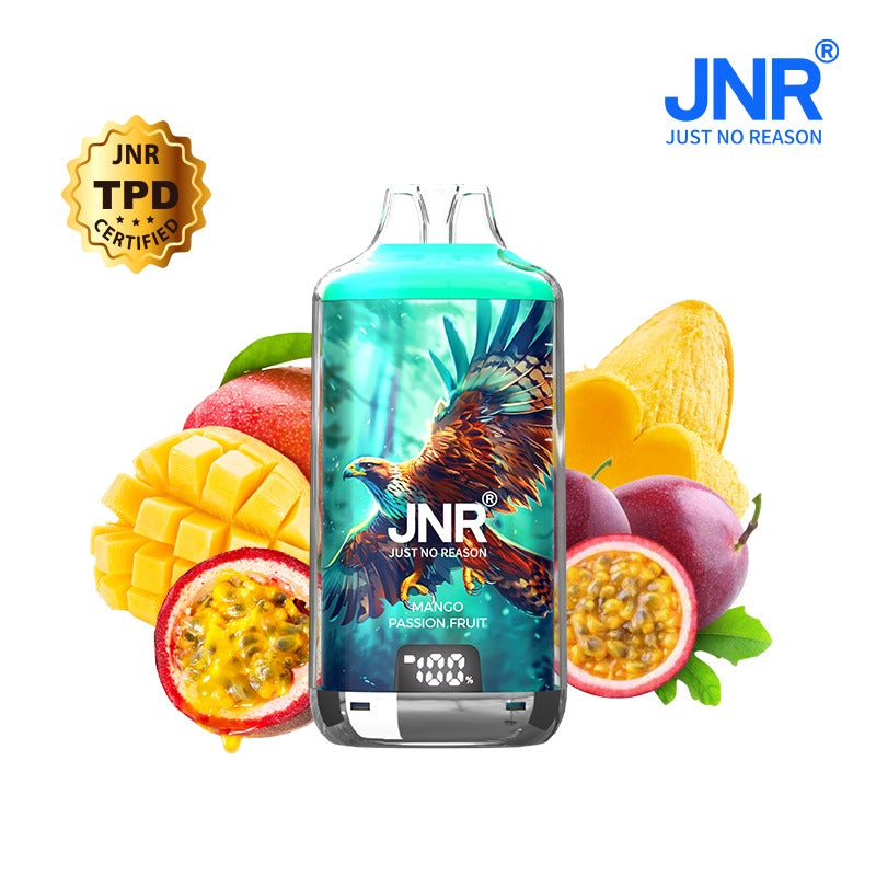 JNR FALCON X PLUS 28000 puffs bar 20mg nicotine (Box of 10) 10 Flavors