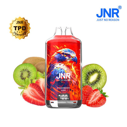 JNR FALCON X PLUS 28000 puffs bar 20mg nicotine (Box of 10) 10 Flavors