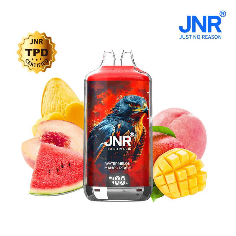 JNR FALCON X PLUS 28000 puffs bar 20mg Nicotine 10 Flavors
