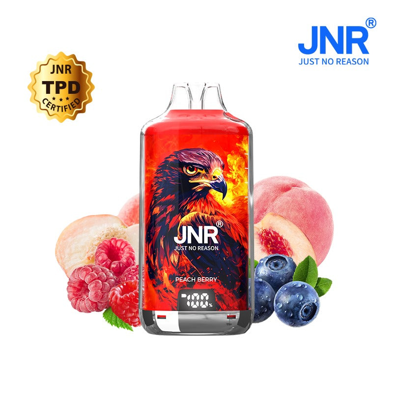 JNR FALCON X PLUS 28000 puffs bar 20mg Nicotine 10 Flavors