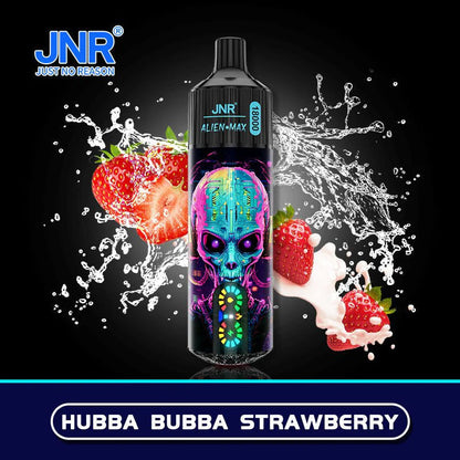 JNR Alien Max 18000 Puffs Disposable Vape 28ml 850mAh 21 Flavors
