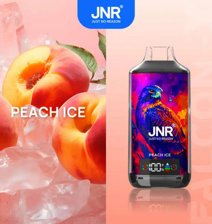 JNR 18000 Puffs Vape  Pen E Cigarette  24ml 950mAh  11 Flavors 18K Disposable Vape