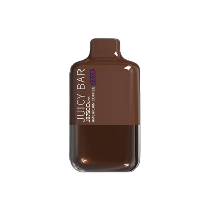 Juicy Bar JB7500 Puffs Pro Disposable