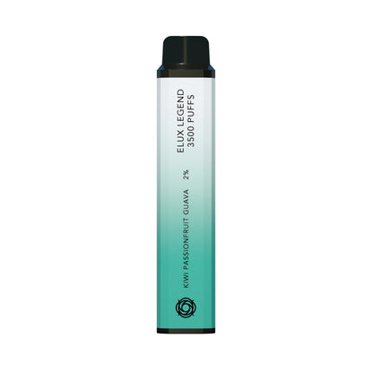 Elux Legend 3500 Puffs Disposable Vape Pen Bar