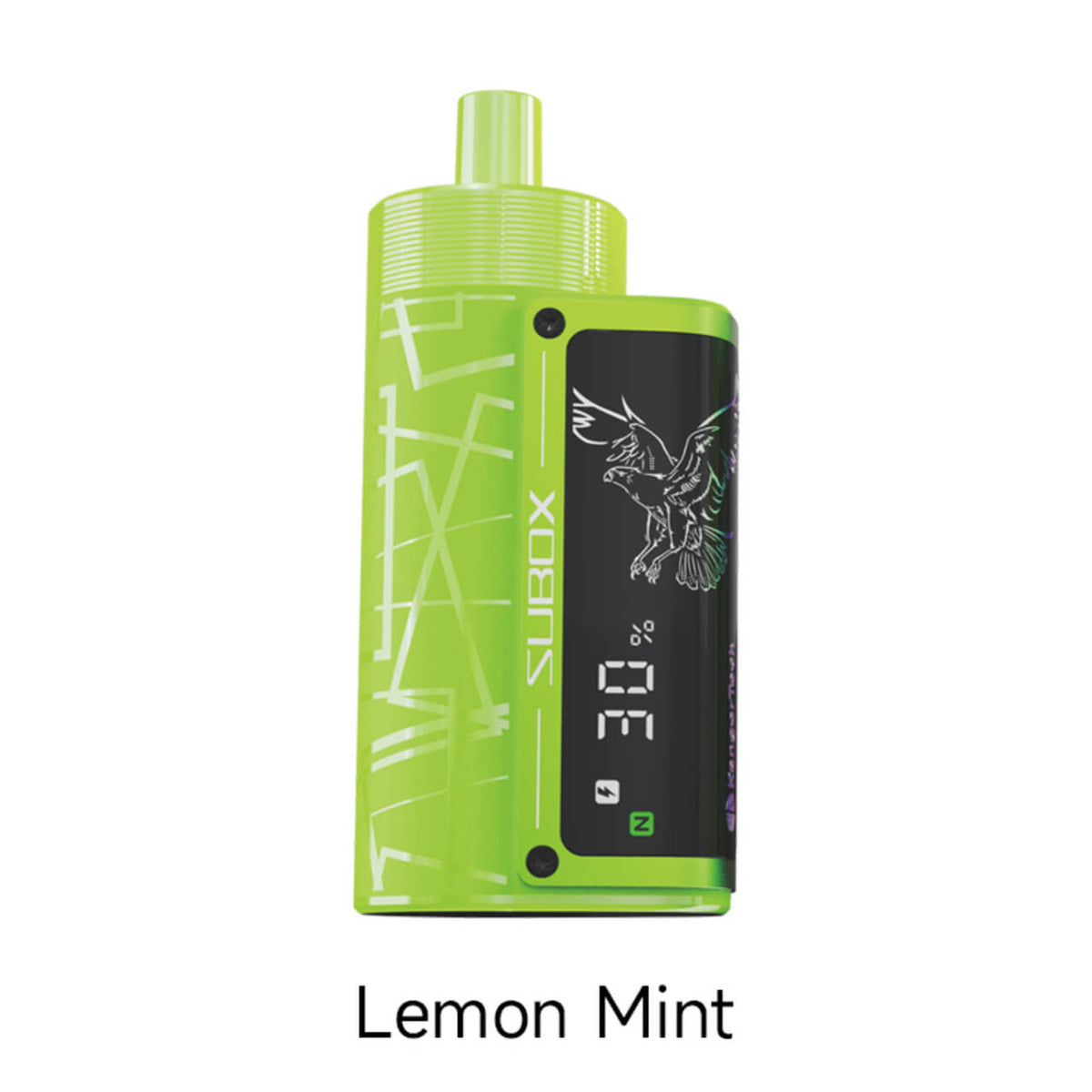 KangerTech SUBOX  50000 Puffs Disposable Vape Wholesale-900mAh Battery, 40ml E-liquid, Multiple Nicotine 18 Flavors