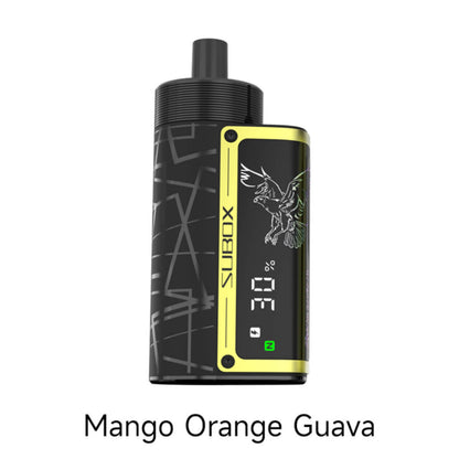 KangerTech SUBOX  50000 Puffs Disposable Vape Wholesale-900mAh Battery, 40ml E-liquid, Multiple Nicotine 18 Flavors