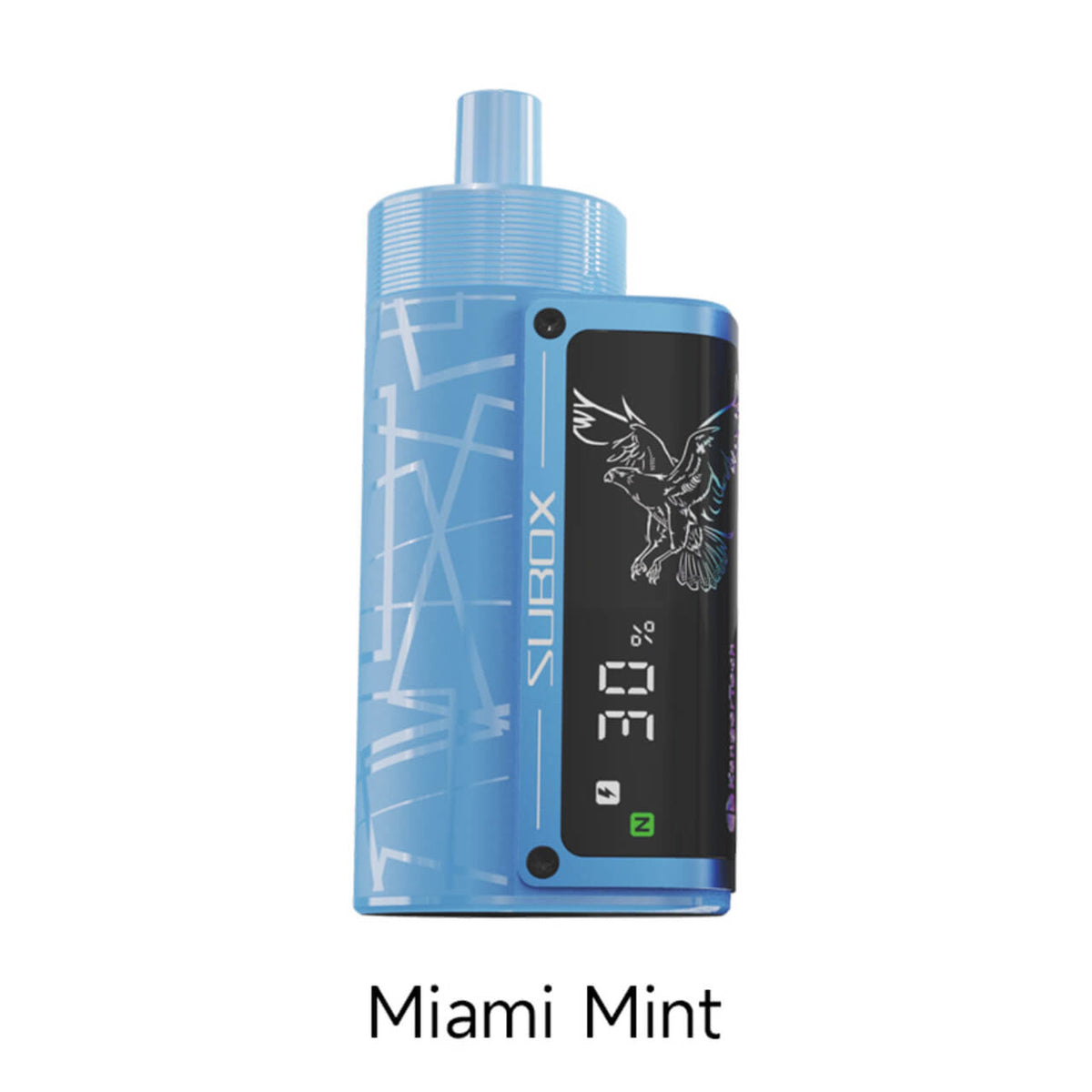 KangerTech SUBOX  50000 Puffs Disposable Vape Wholesale-900mAh Battery, 40ml E-liquid, Multiple Nicotine 18 Flavors