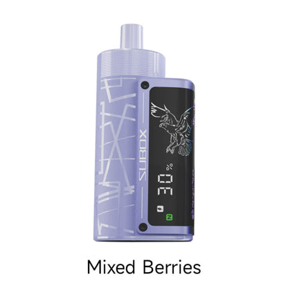 KangerTech SUBOX  50000 Puffs Disposable Vape Wholesale-900mAh Battery, 40ml E-liquid, Multiple Nicotine 18 Flavors