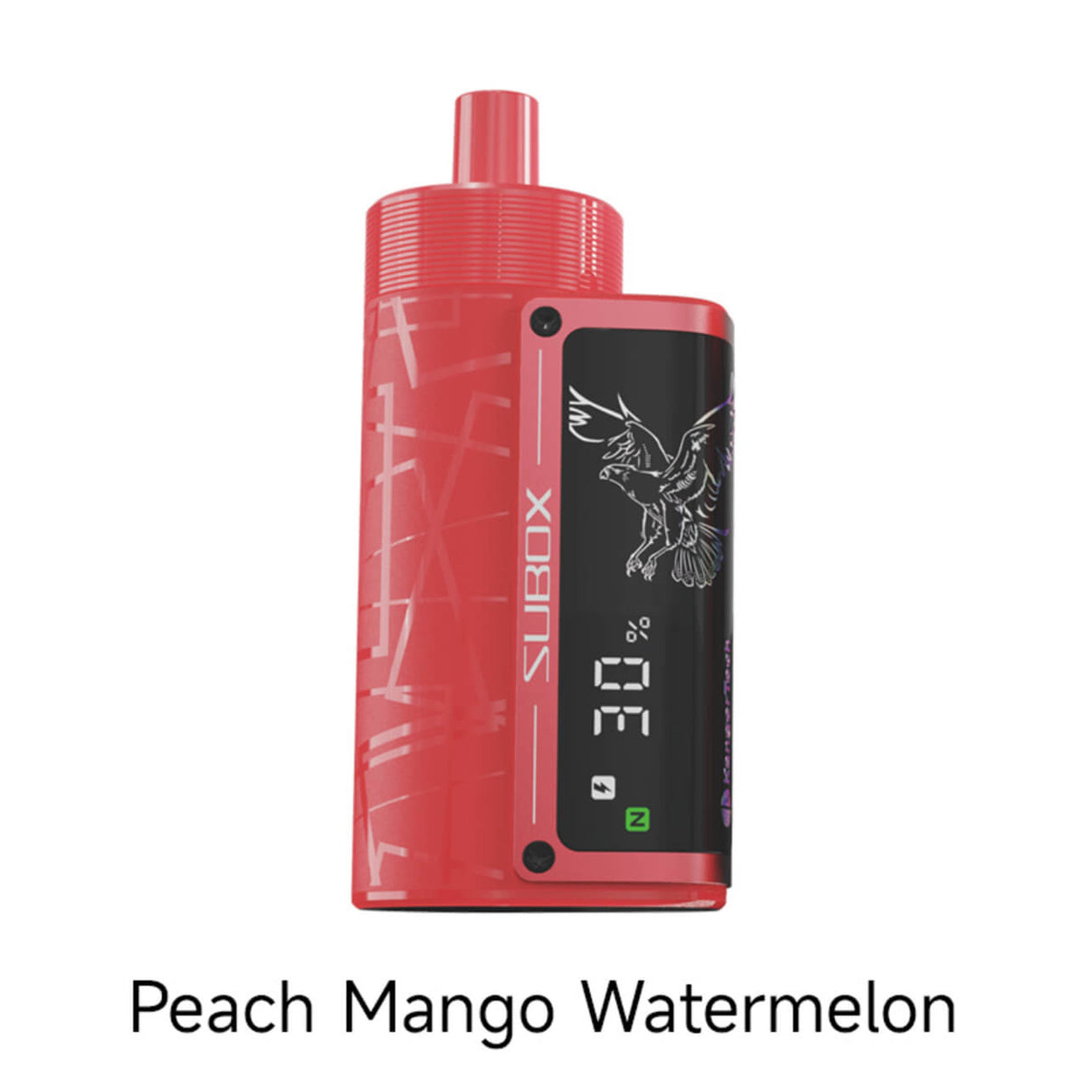KangerTech SUBOX  50000 Puffs Disposable Vape Wholesale-900mAh Battery, 40ml E-liquid, Multiple Nicotine 18 Flavors