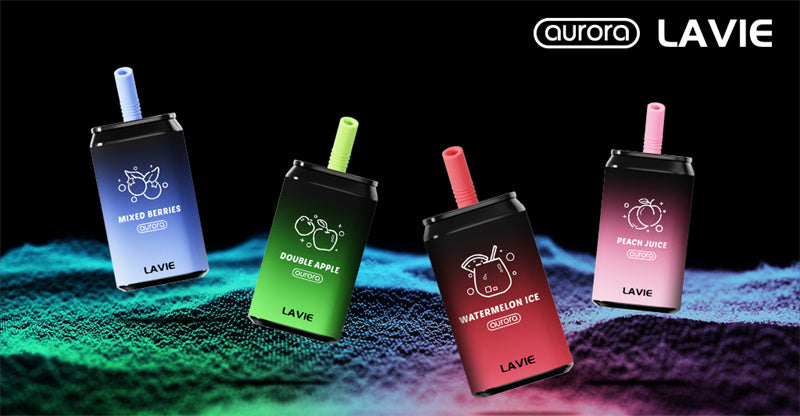 LAVIE  Aurora 1100 Puffs Disposable Vape Wholesale
