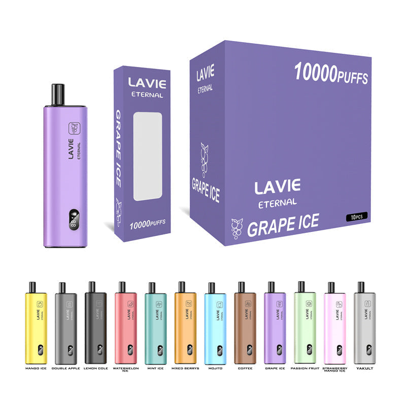 LAVIE  Eternal 10000 Puffs Disposable Vape Wholesale
