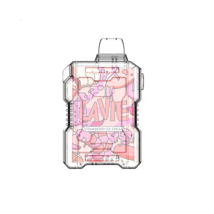 LAVIE NIO BOX 9000 Puffs Disposable Vape Wholesale