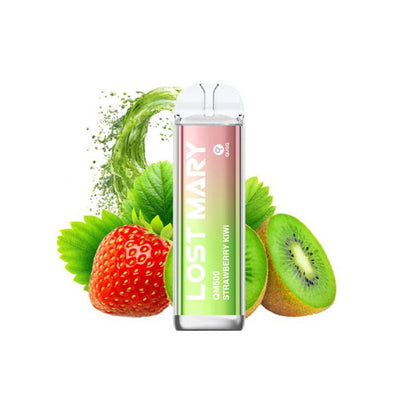 Lost Mary QM600 CRYSTAL Disposable Vape The Ultimate Portable Vaping Experience with Enhanced Flavor and Convenience