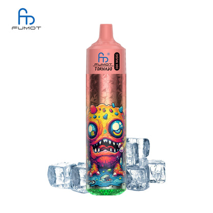 RandM Tornado 30000 Puffs Music Disposable Vape Bar
