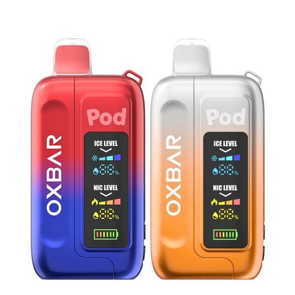 OXBAR ICE-NIC Control 35000 Vape Kit