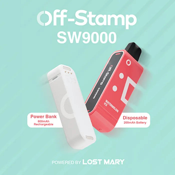 Off-Stamp SW9000 Vape Kit