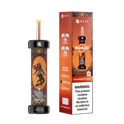 Olit Hookalit 40K Disposable Vape