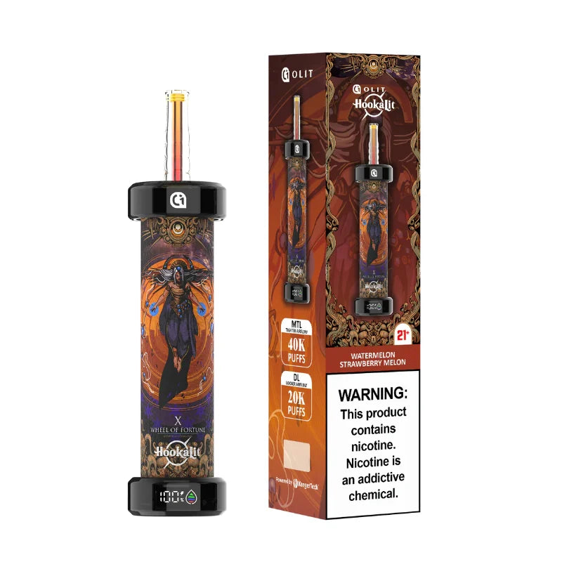 Olit Hookalit 40K Disposable Vape