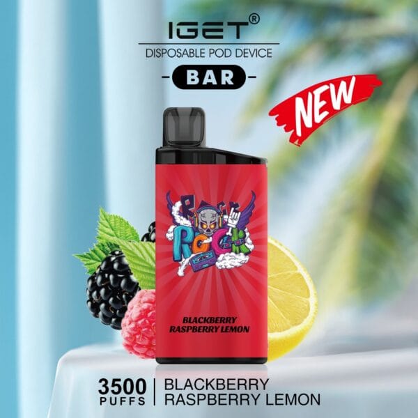 RELX SPARTA - FRESH MINT - 18.000 PUFFS