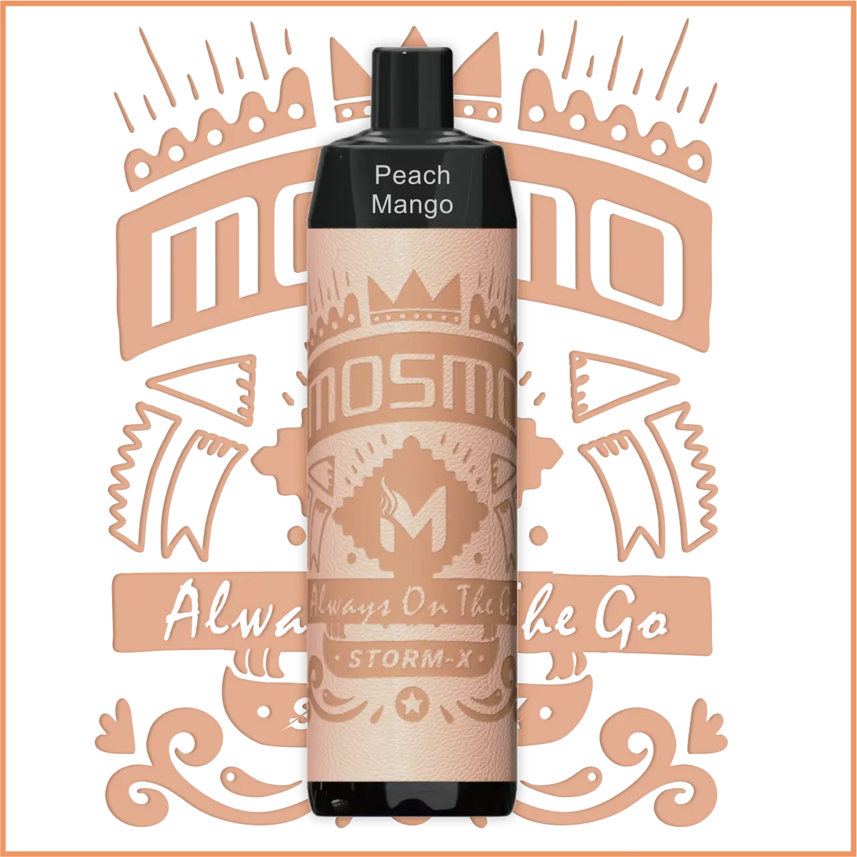 Mosmo Storm XXL 10000