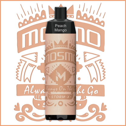 Mosmo Storm XXL 10000 (Box of 10)