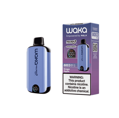 WAKA soPro DM8000i
