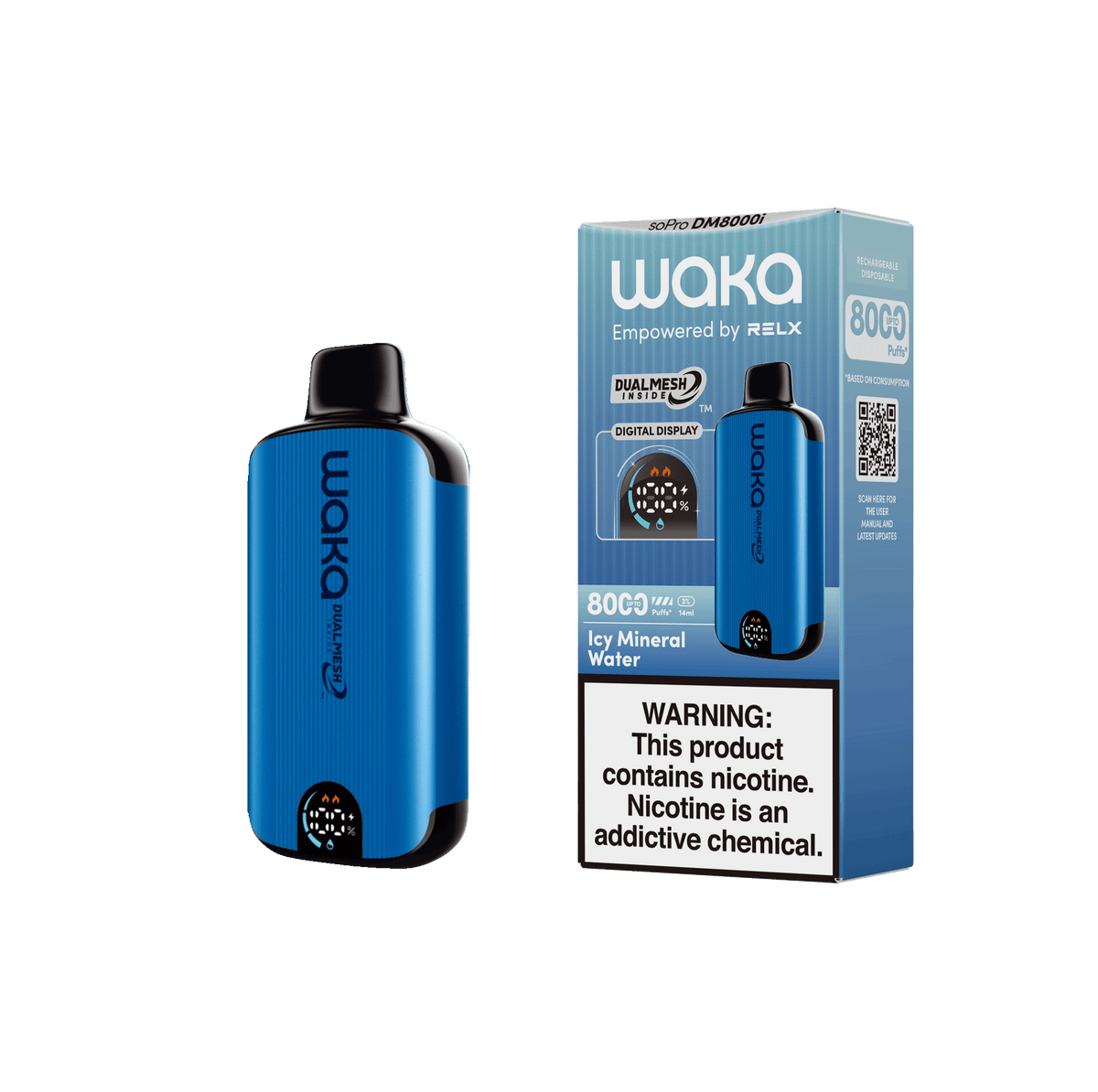 WAKA soPro DM8000i