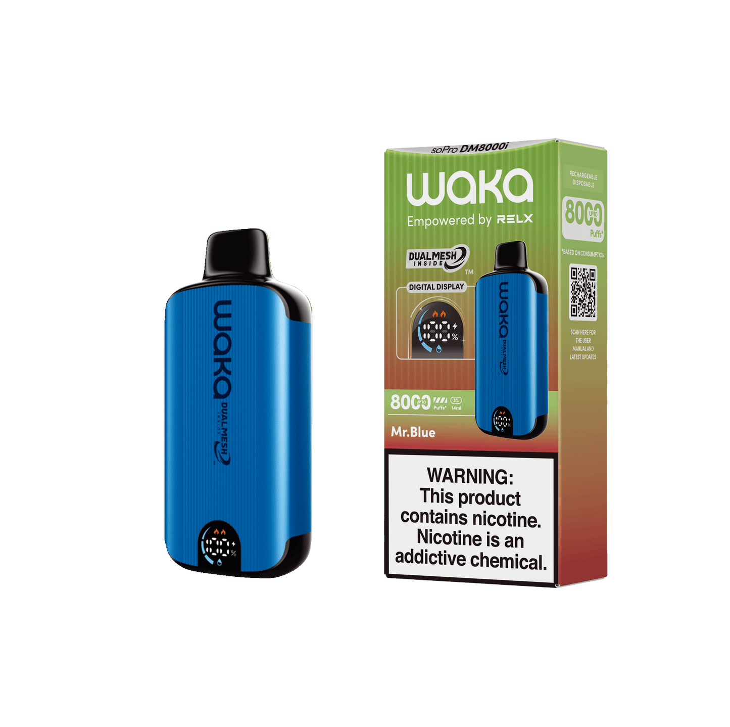 WAKA soPro DM8000i