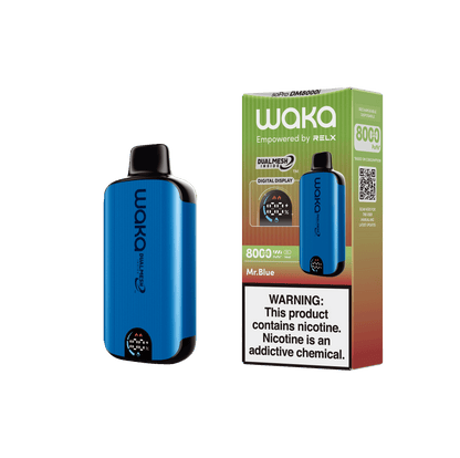 WAKA soPro DM8000i