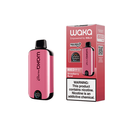 WAKA soPro DM8000i